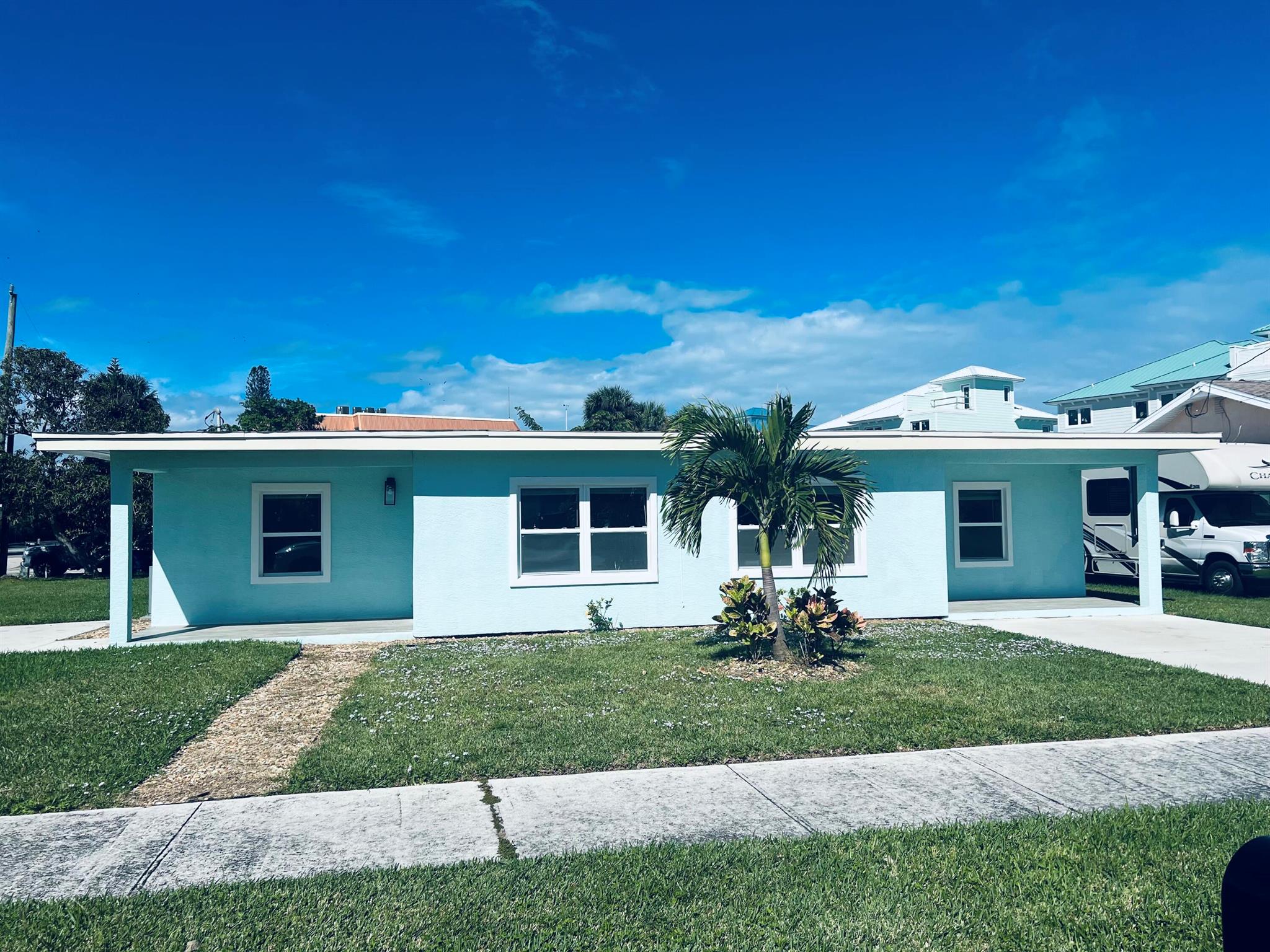FORT PIERCE SUBDIVISION - Residential Lease