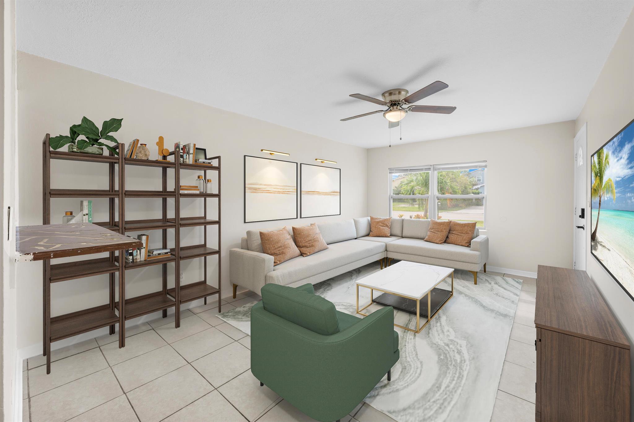 FORT PIERCE SUBDIVISION - Residential Lease