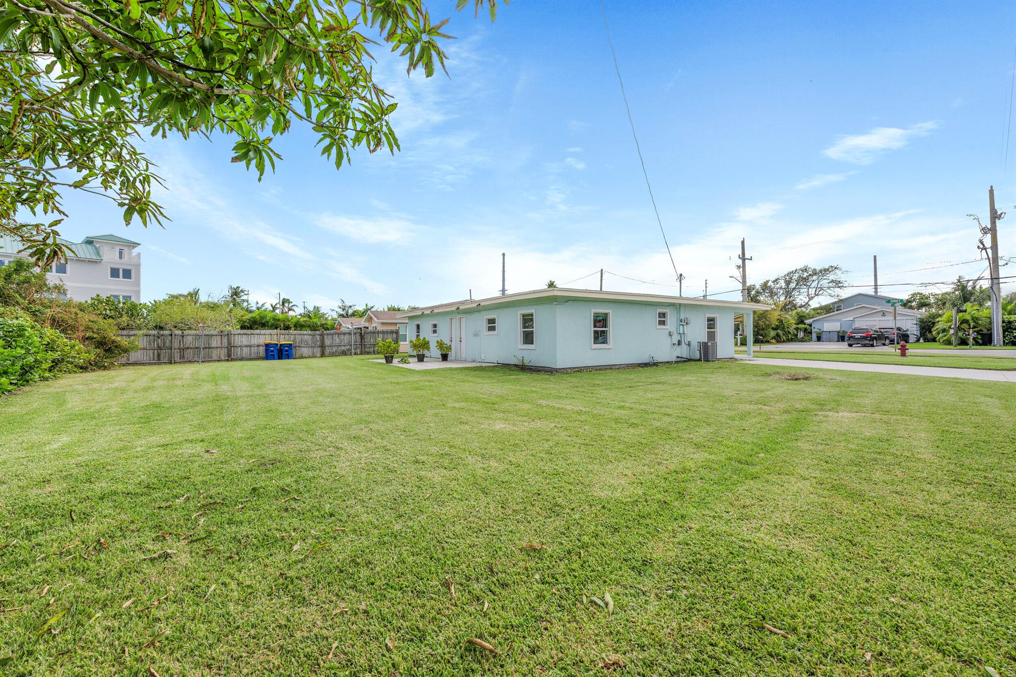 FORT PIERCE SUBDIVISION - Residential Lease