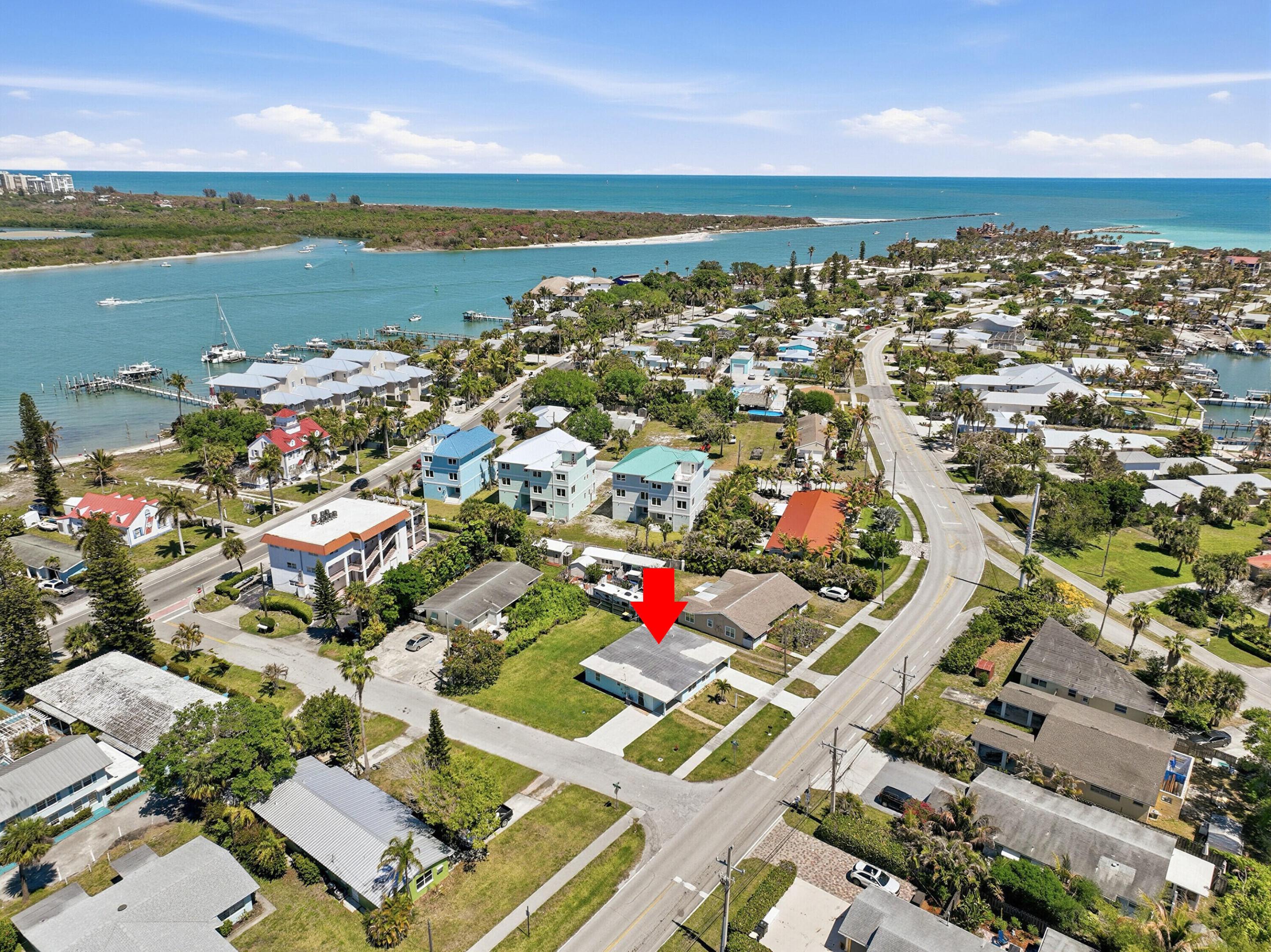 FORT PIERCE SUBDIVISION - Residential Lease