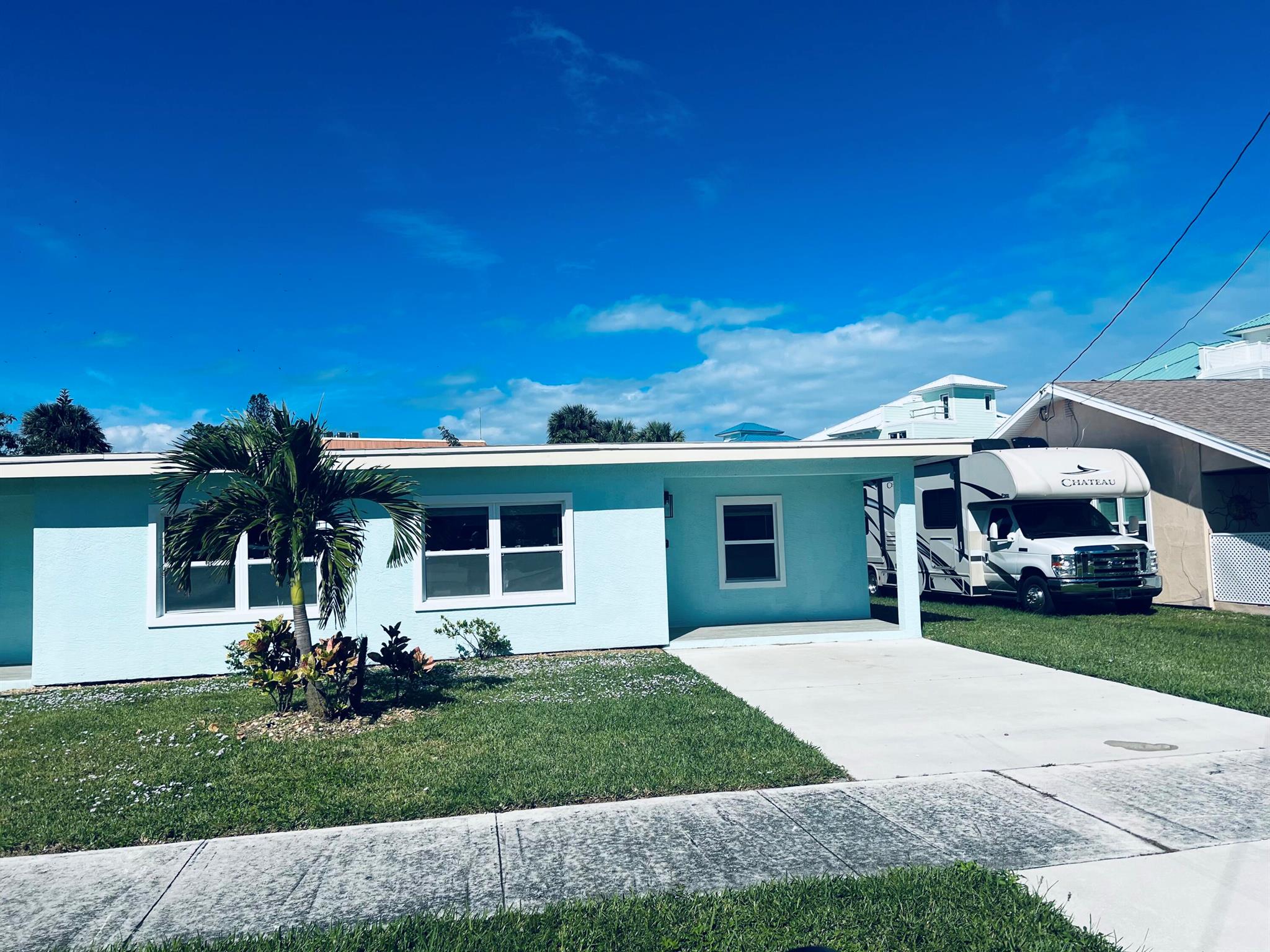 FORT PIERCE SUBDIVISION - Residential Lease