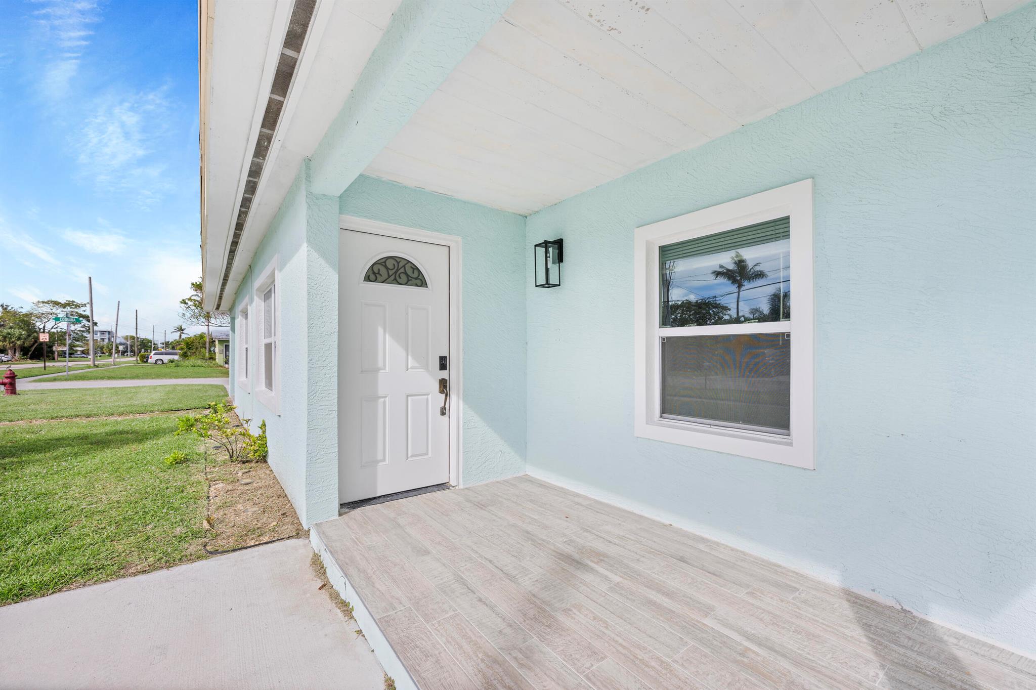 FORT PIERCE SUBDIVISION - Residential Lease