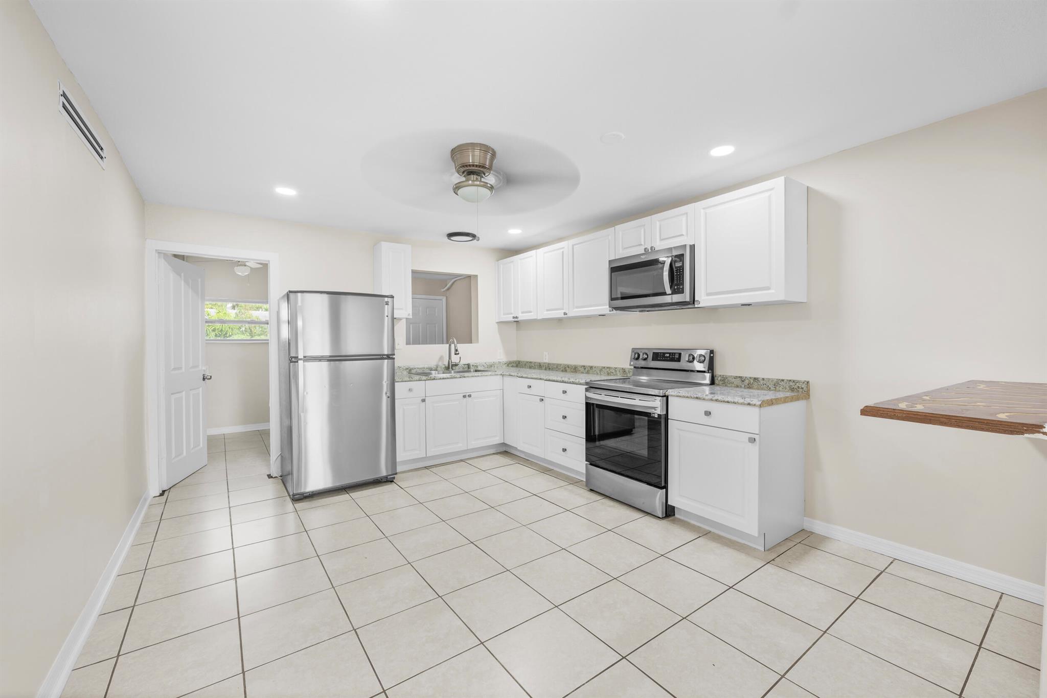 FORT PIERCE SUBDIVISION - Residential Lease