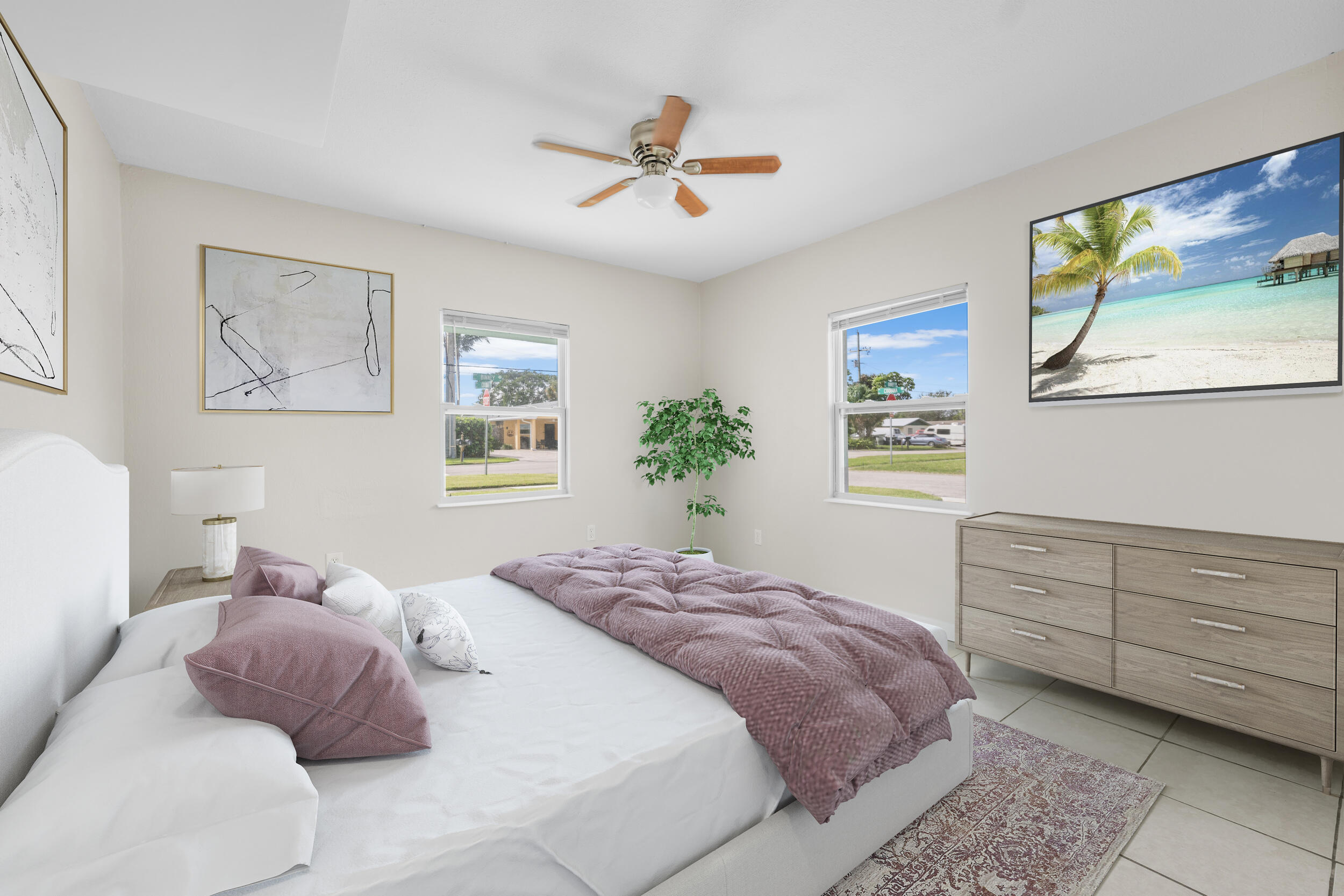 FORT PIERCE SUBDIVISION - Residential Lease