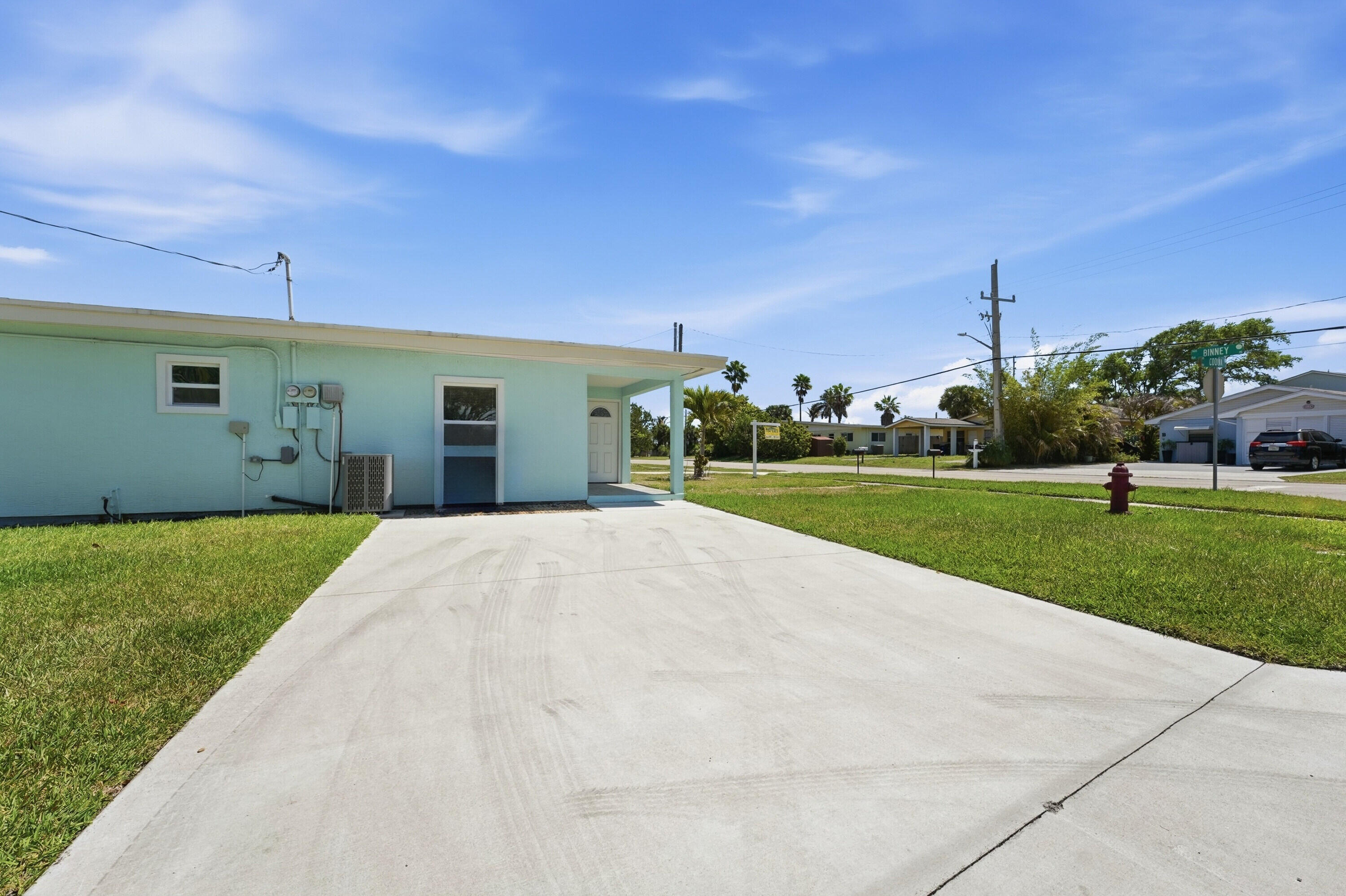 FORT PIERCE SUBDIVISION - Residential Lease