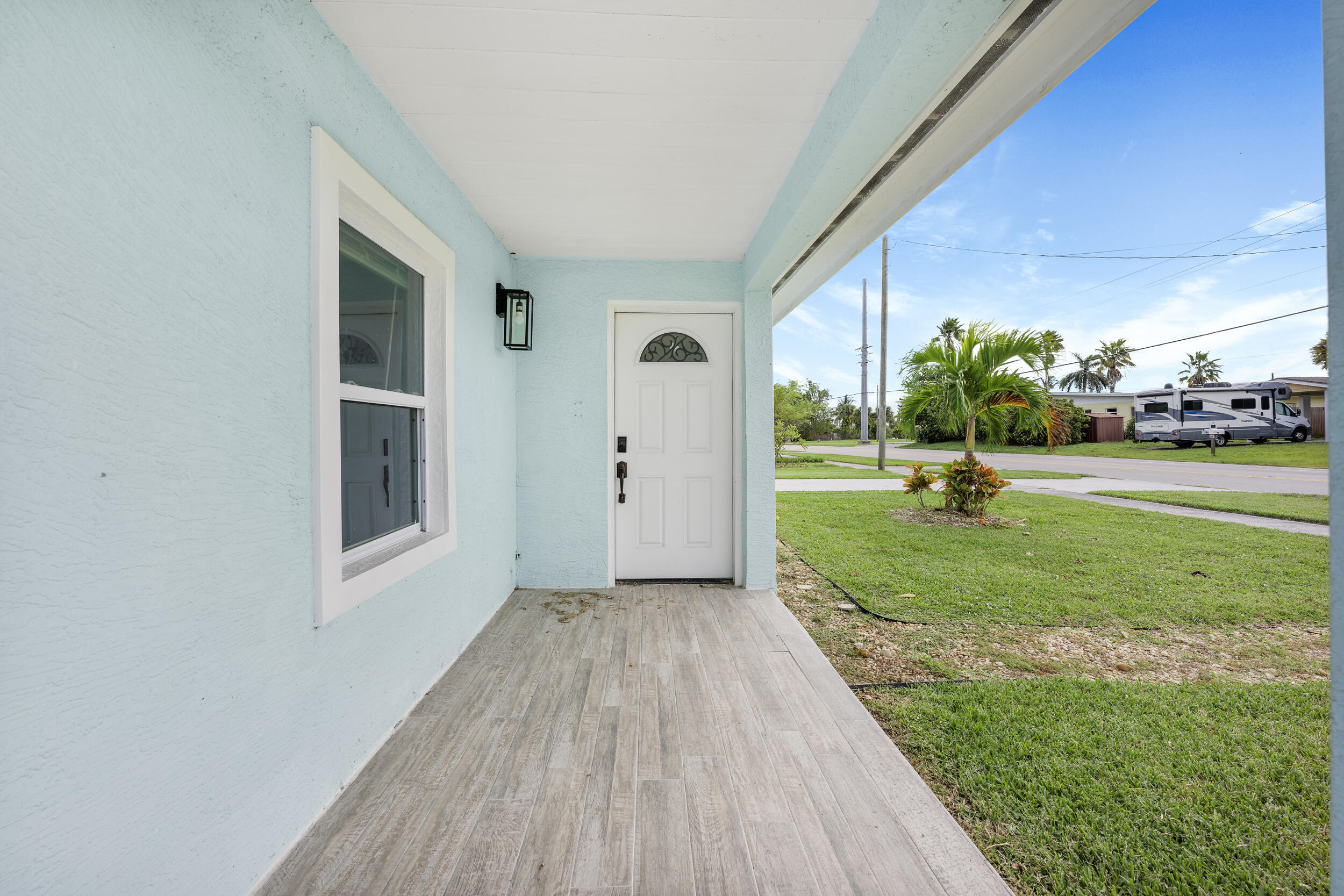 FORT PIERCE SUBDIVISION - Residential Lease