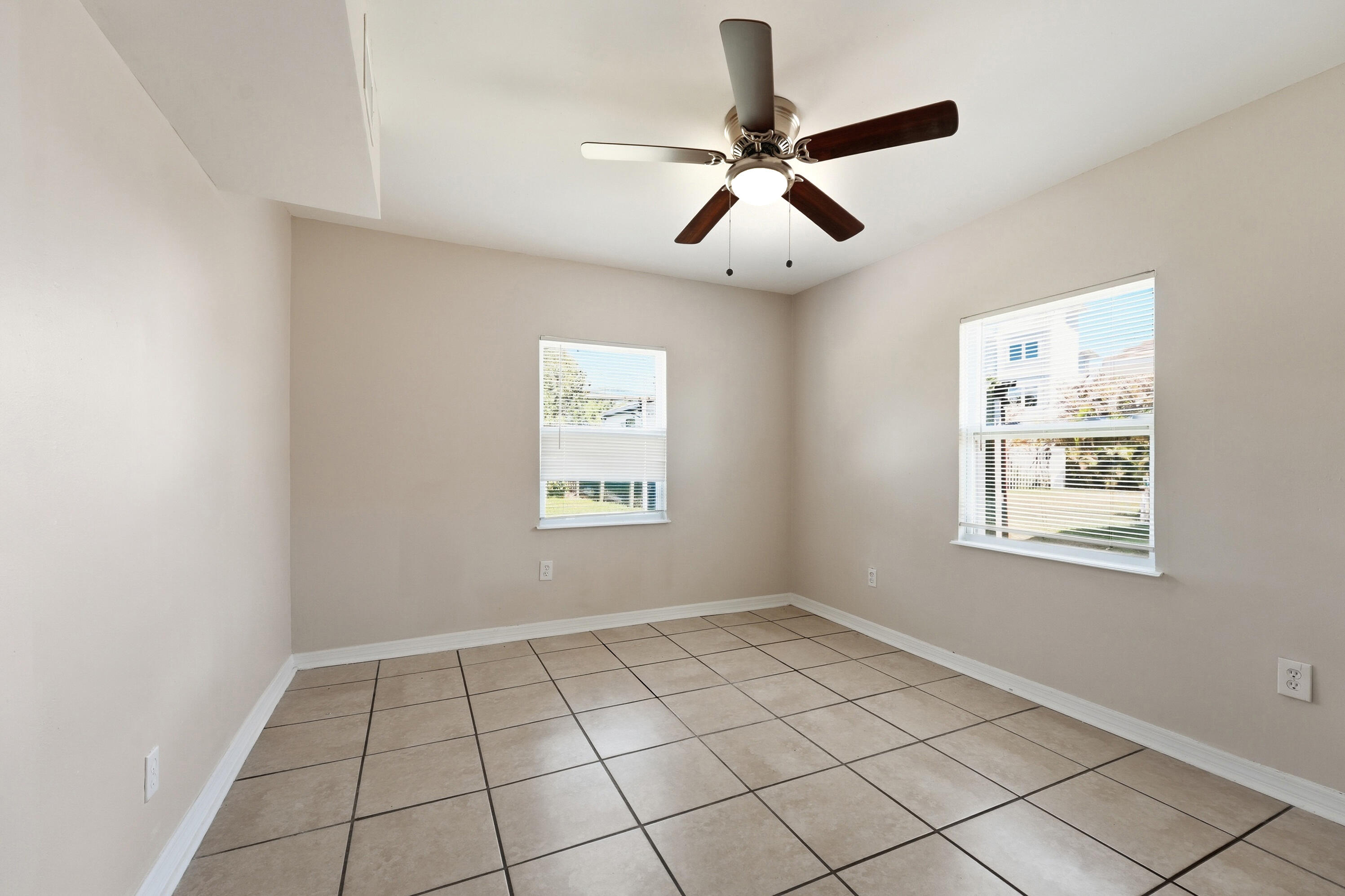 FORT PIERCE SUBDIVISION - Residential Lease