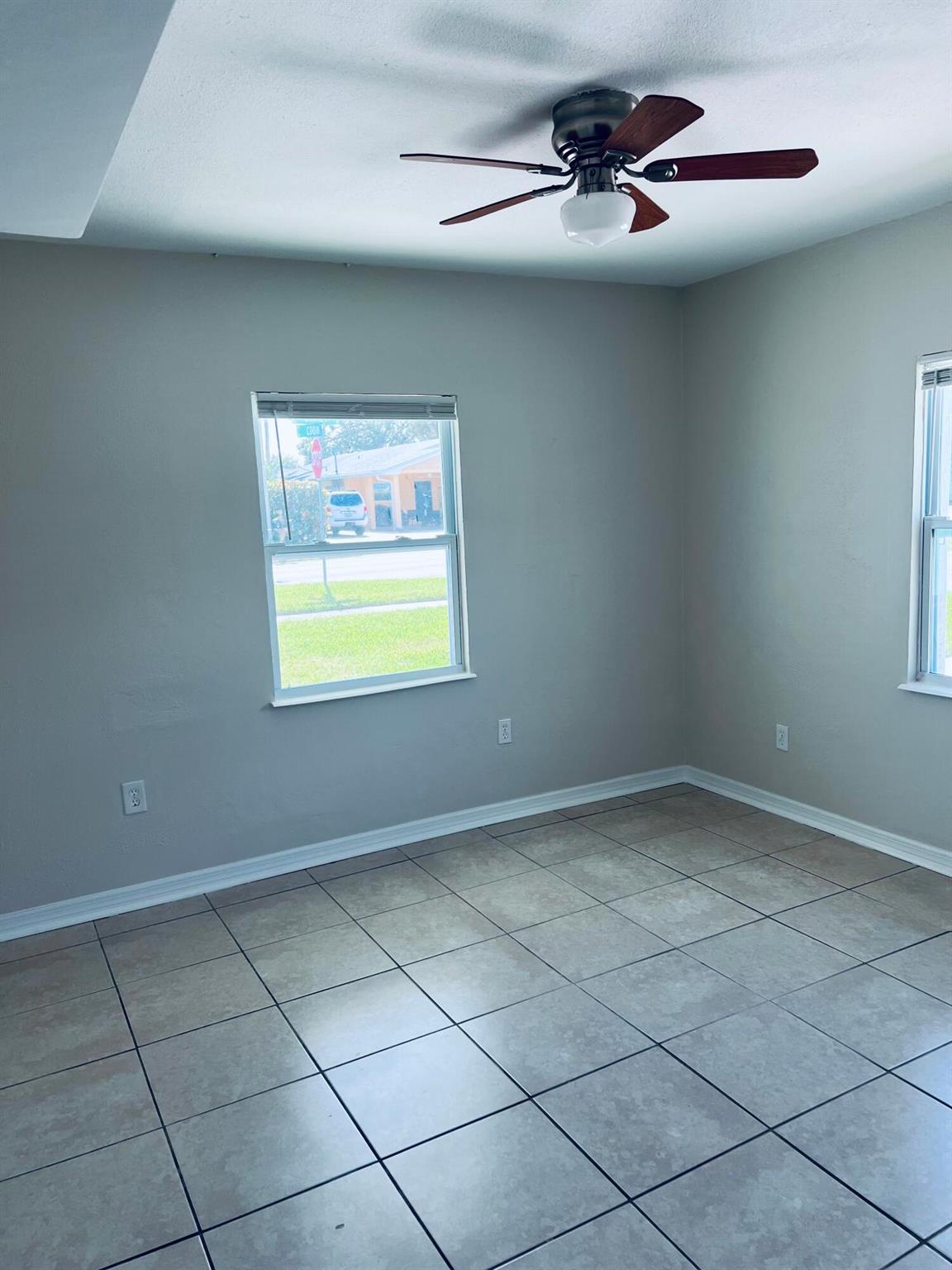 FORT PIERCE SUBDIVISION - Residential Lease