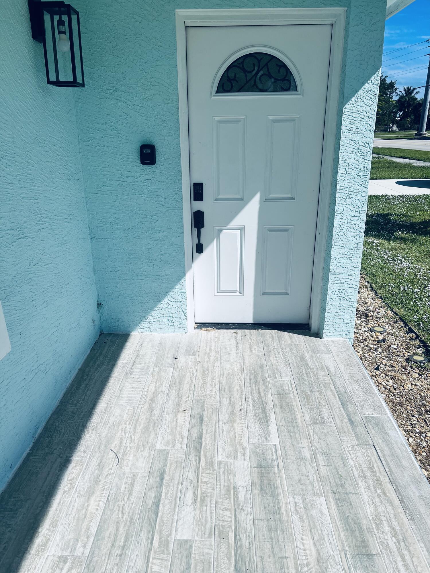 FORT PIERCE SUBDIVISION - Residential Lease