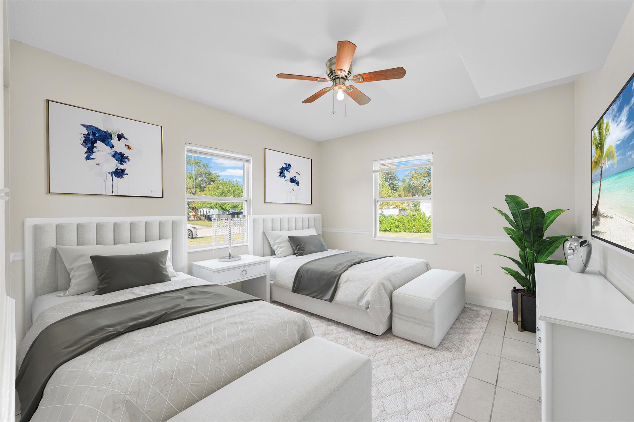 FORT PIERCE SUBDIVISION - Residential Lease