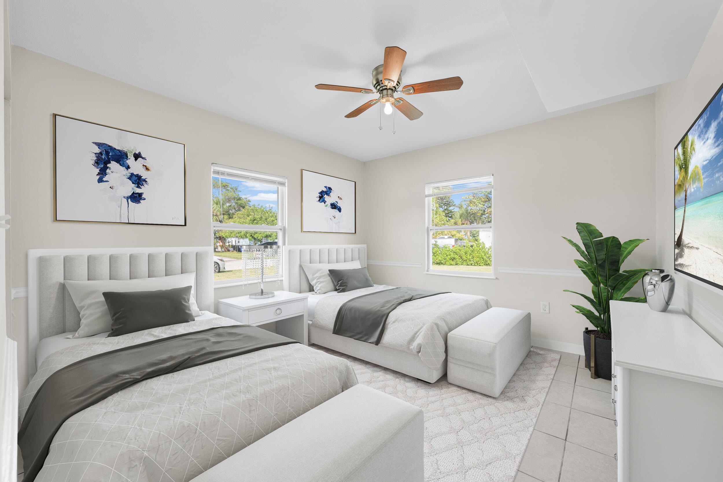 FORT PIERCE SUBDIVISION - Residential Lease