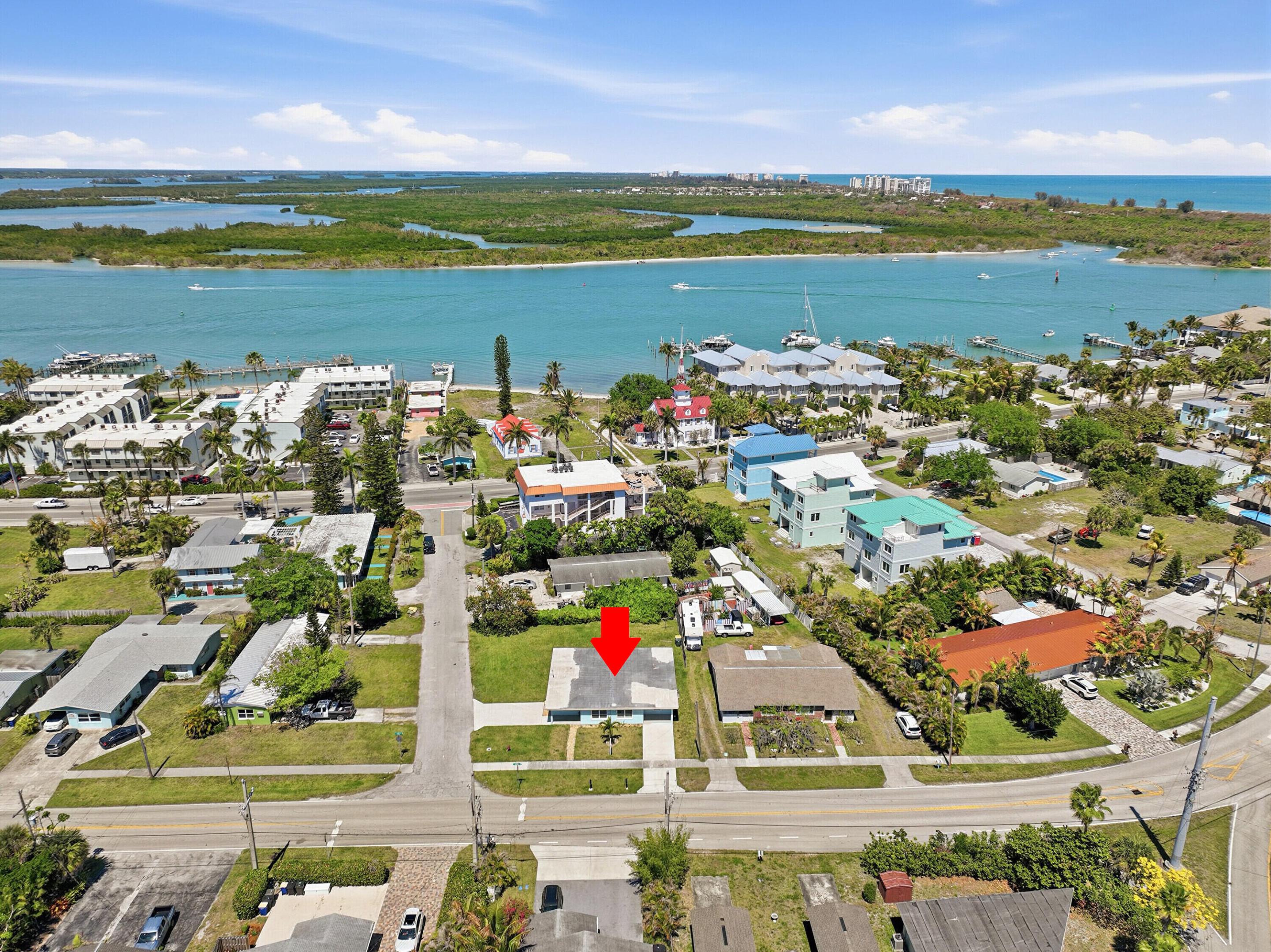 FORT PIERCE SUBDIVISION - Residential Lease