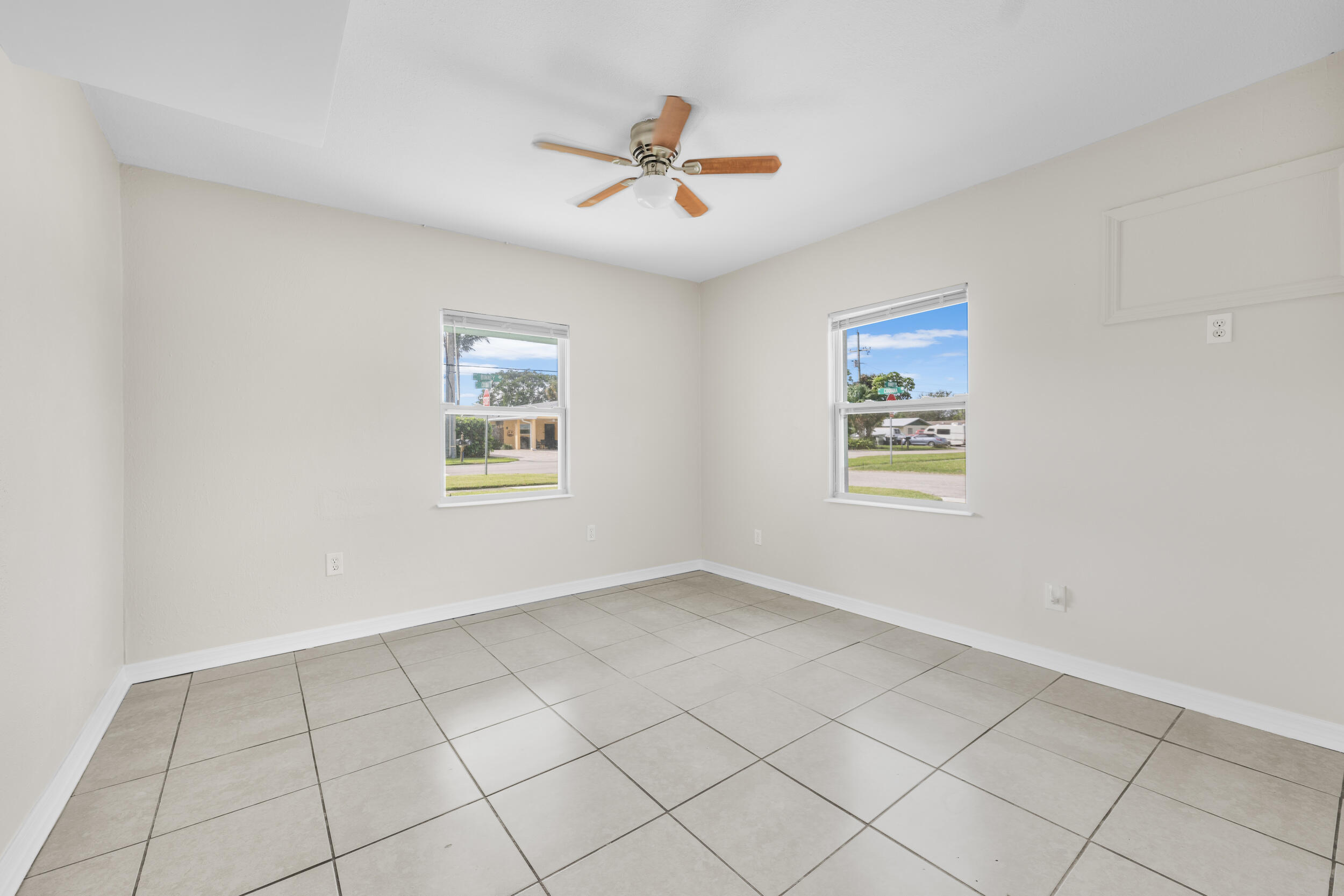 FORT PIERCE SUBDIVISION - Residential Lease