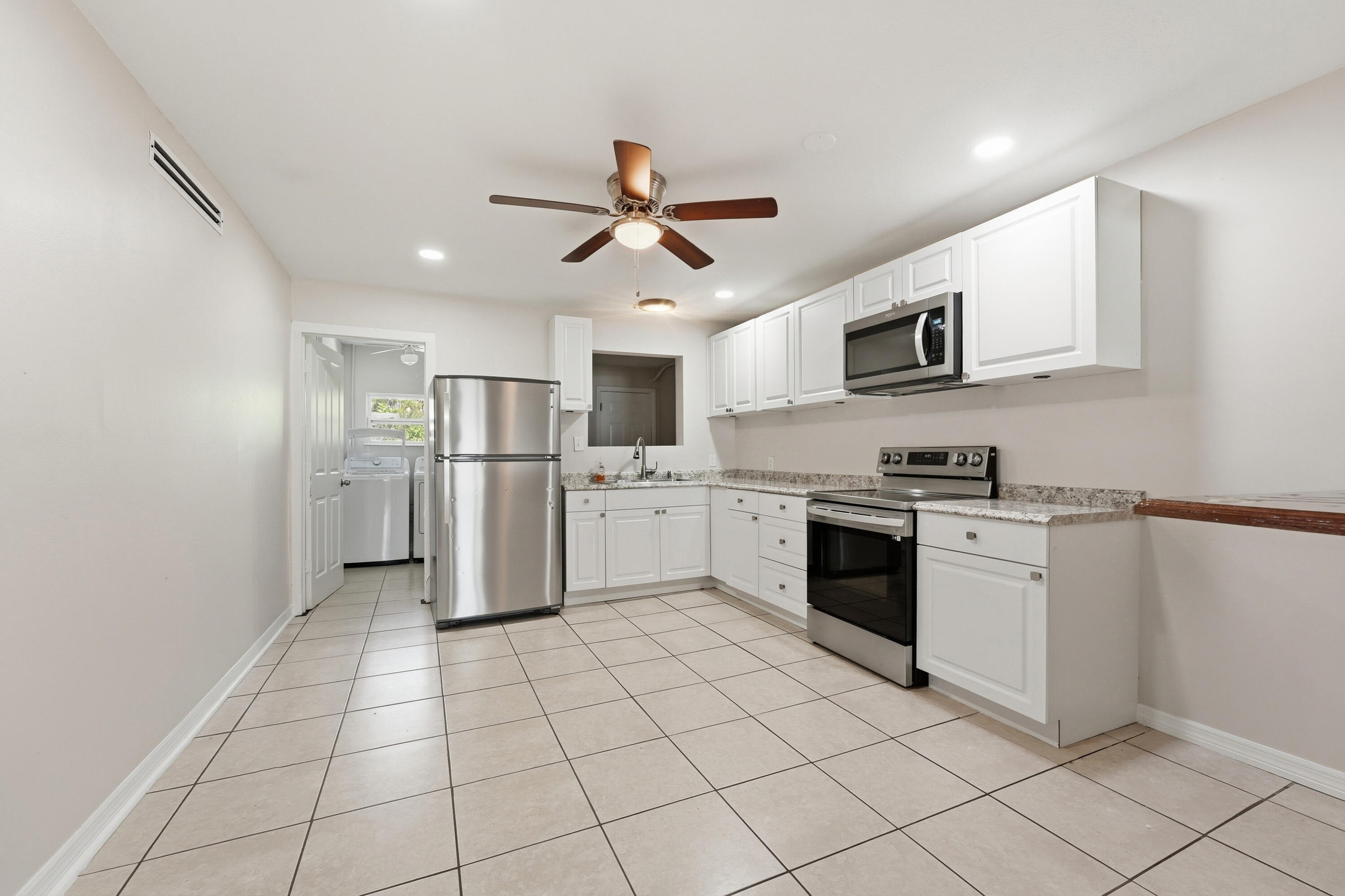 FORT PIERCE SUBDIVISION - Residential Lease