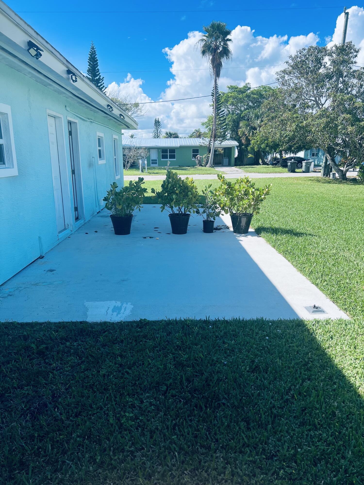 FORT PIERCE SUBDIVISION - Residential Lease