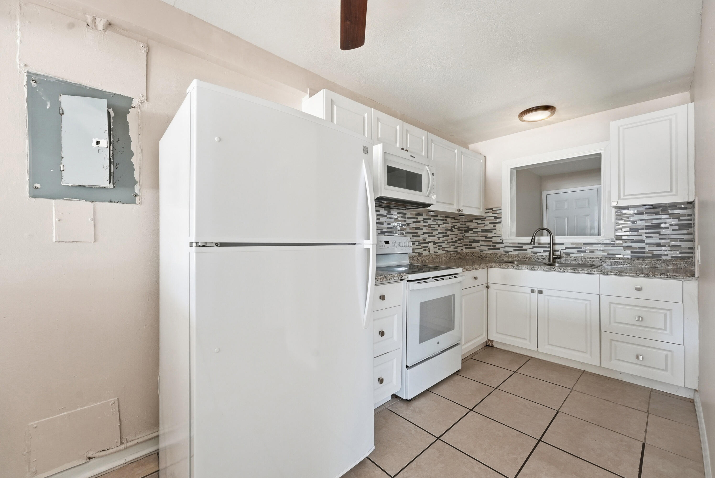 FORT PIERCE SUBDIVISION - Residential Lease