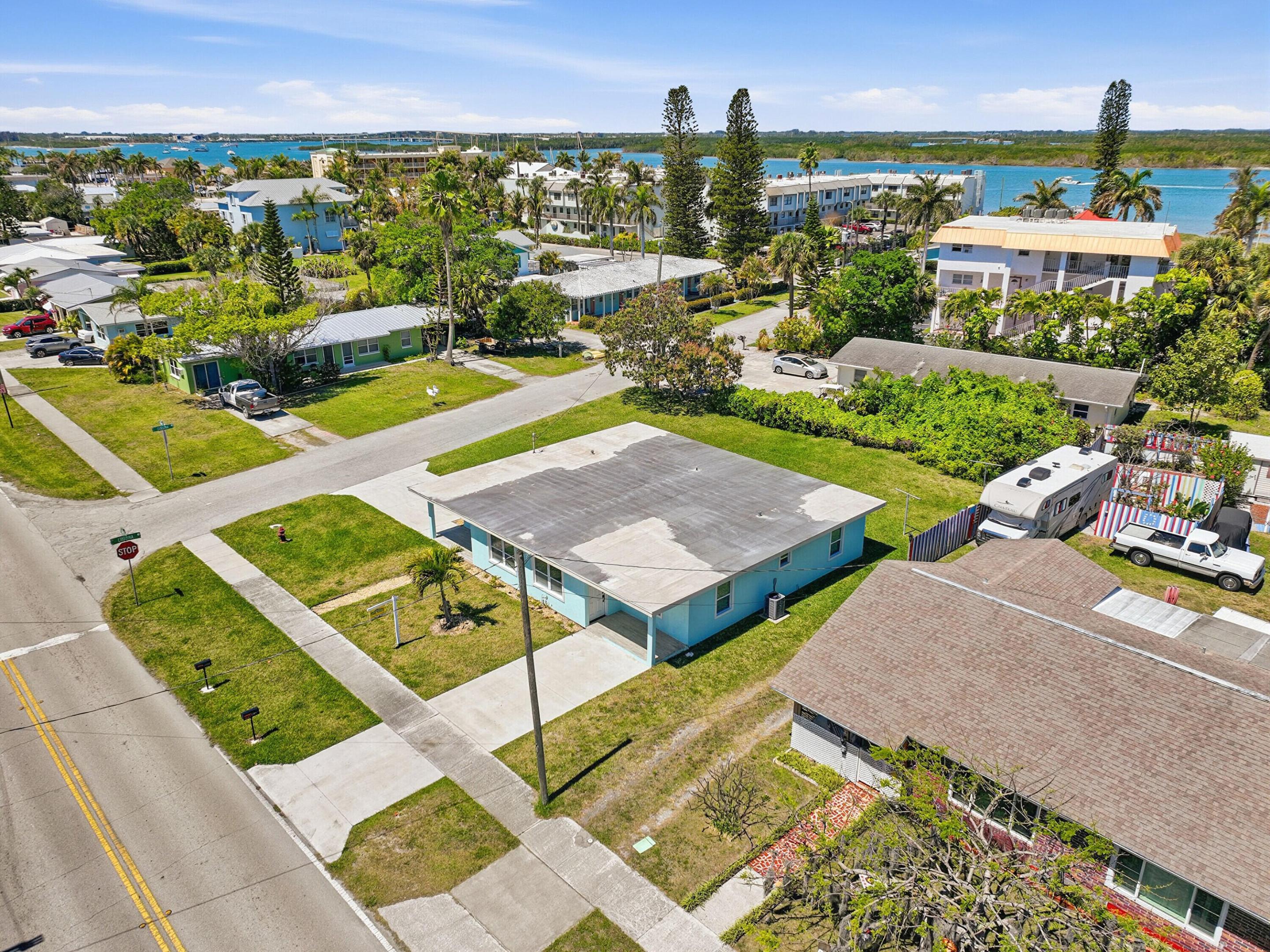 FORT PIERCE SUBDIVISION - Residential Lease