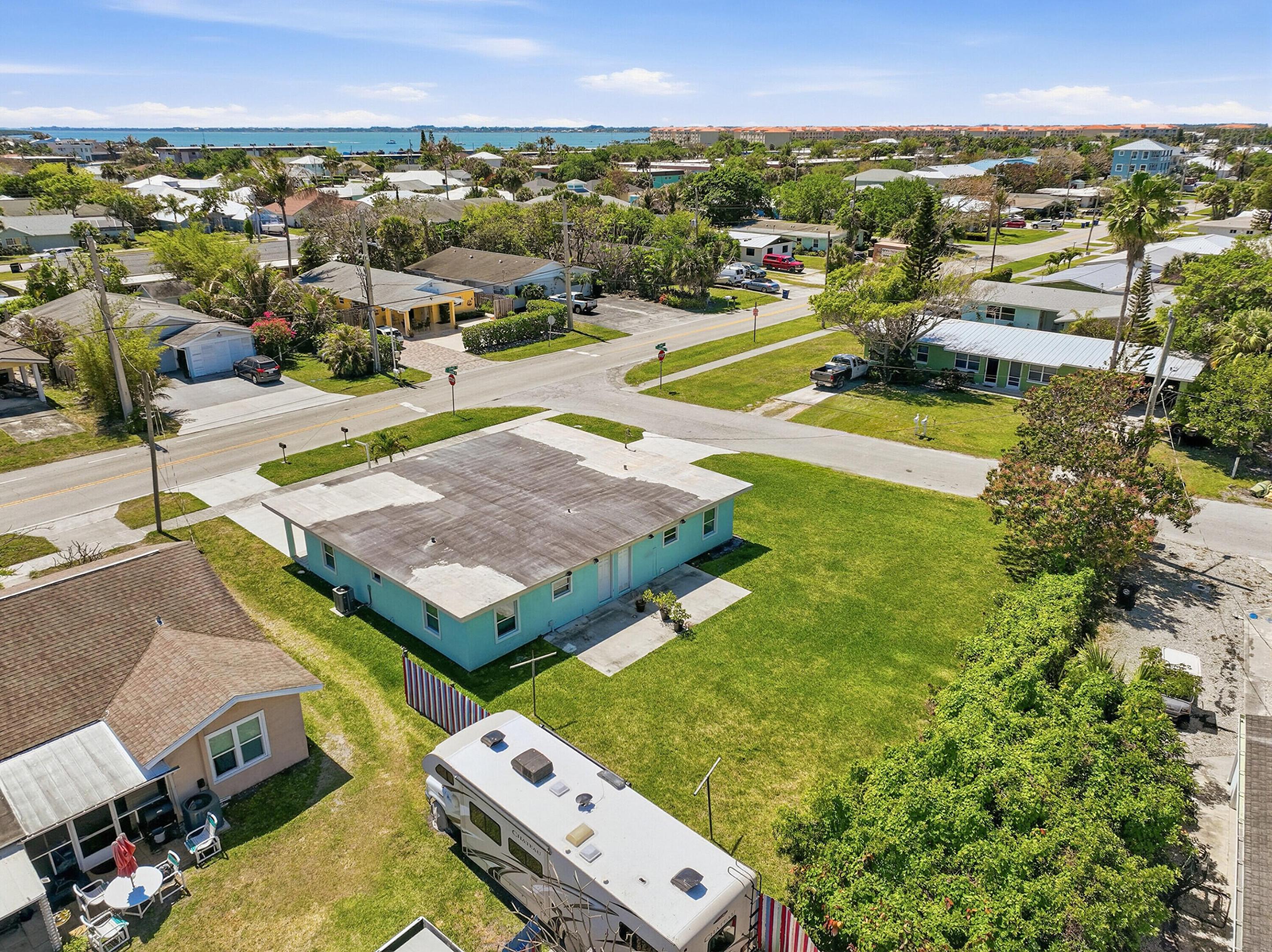 FORT PIERCE SUBDIVISION - Residential Lease