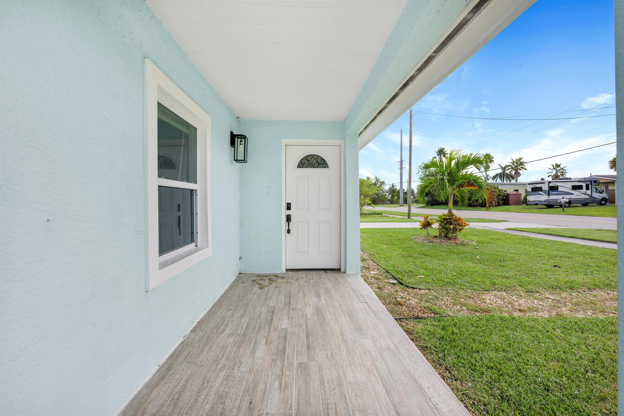 FORT PIERCE SUBDIVISION - Residential Lease