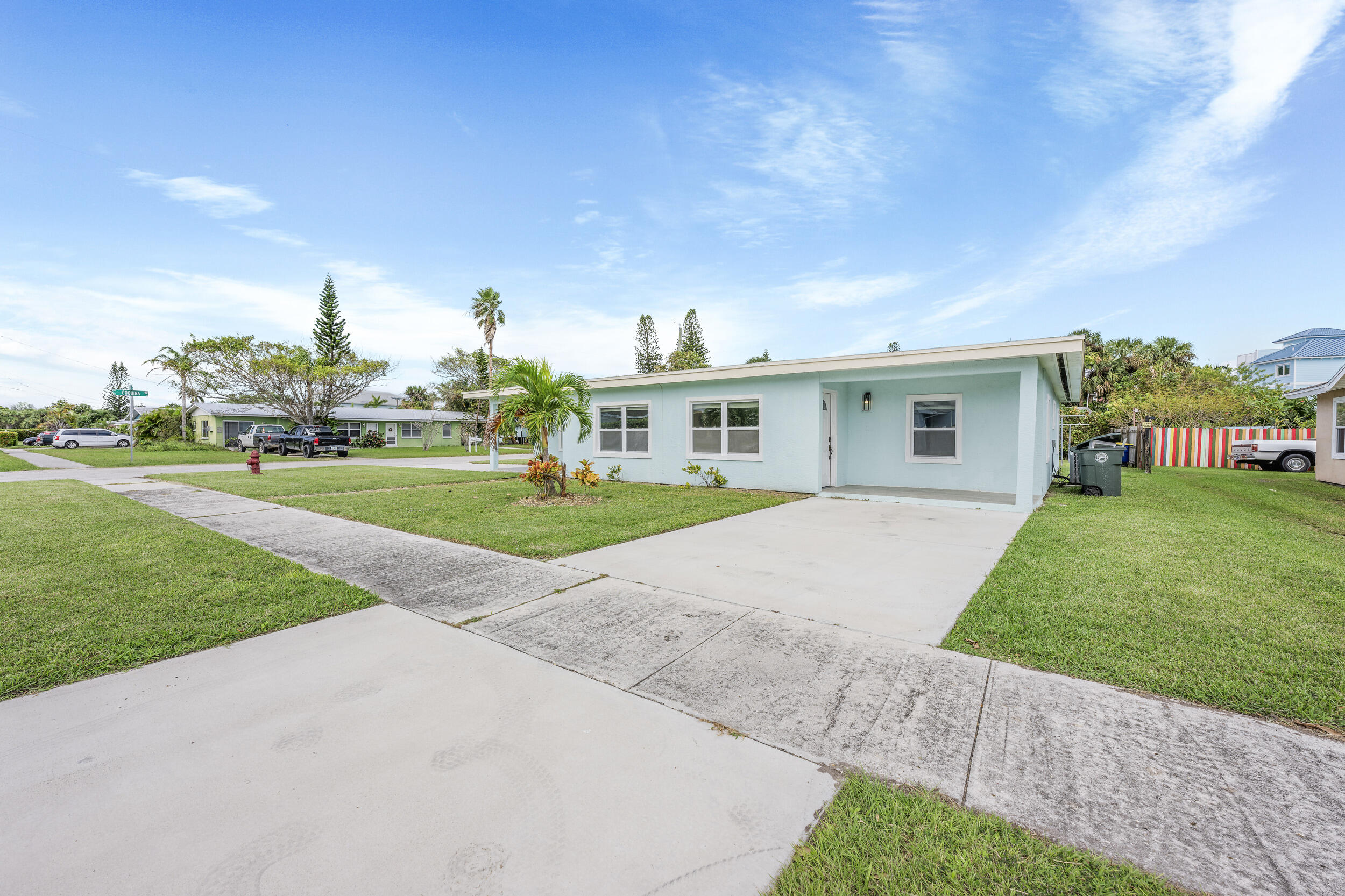 FORT PIERCE SUBDIVISION - Residential Lease