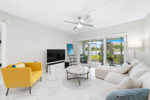 A home in Pompano Beach