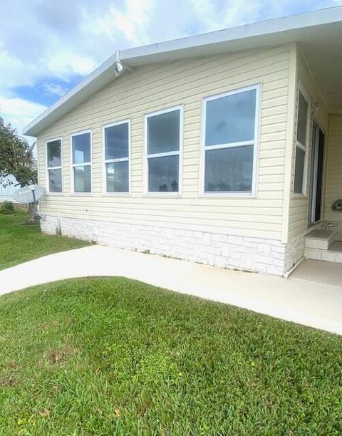 A home in Okeechobee