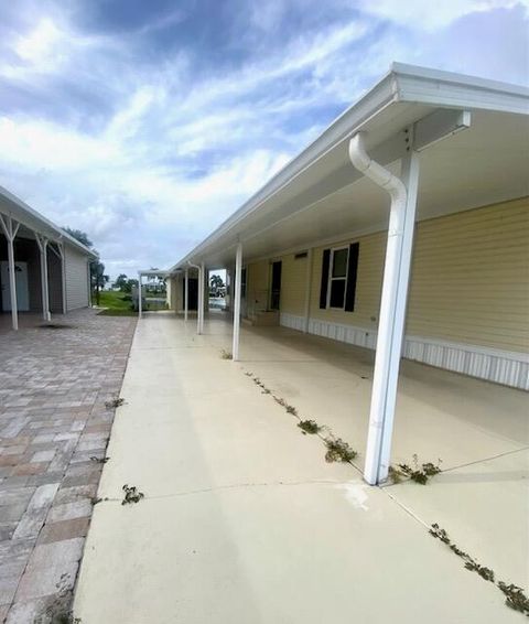 A home in Okeechobee