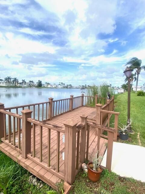 A home in Okeechobee