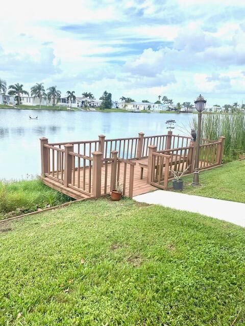 A home in Okeechobee