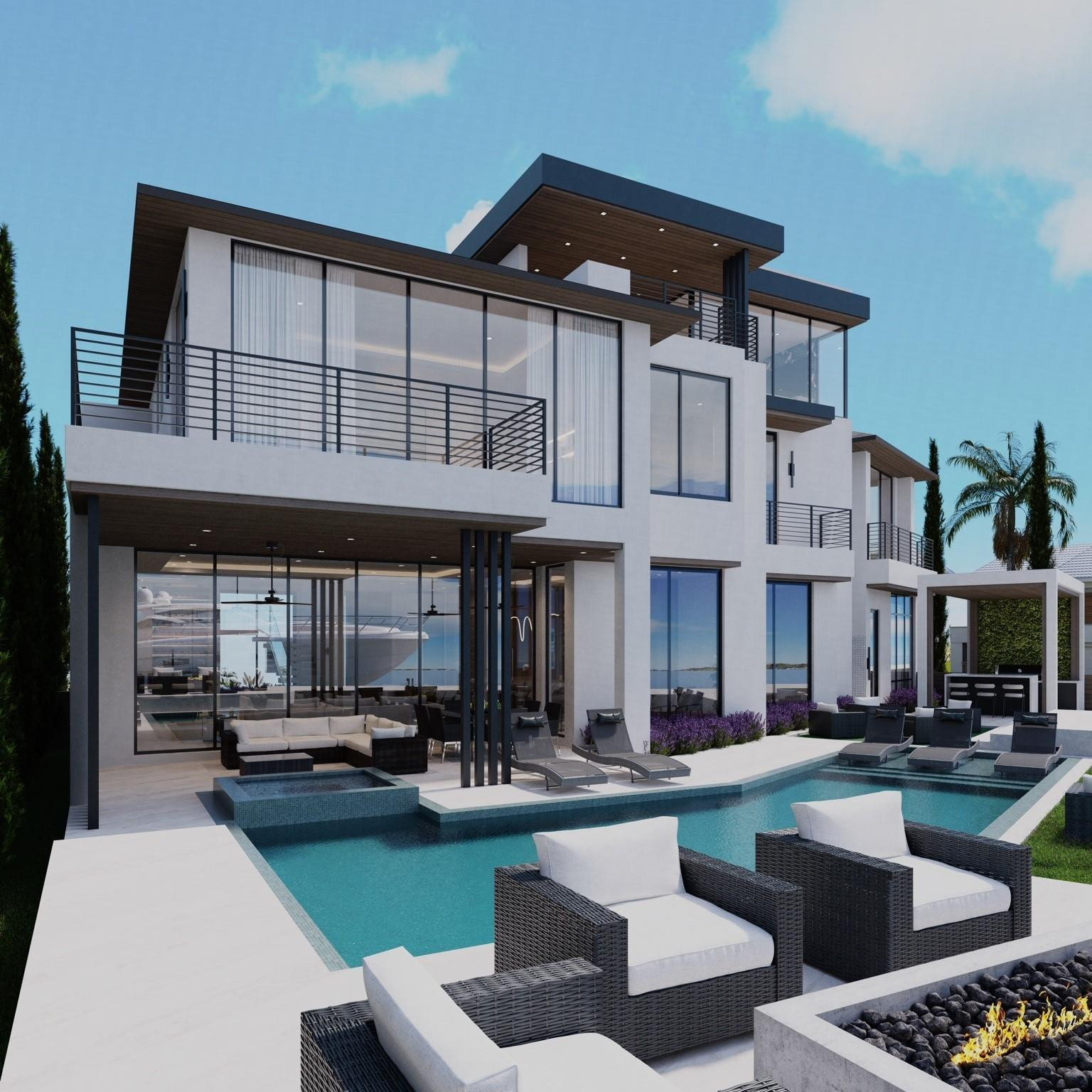 Bal Harbour 1st Add 43-9 - Residential