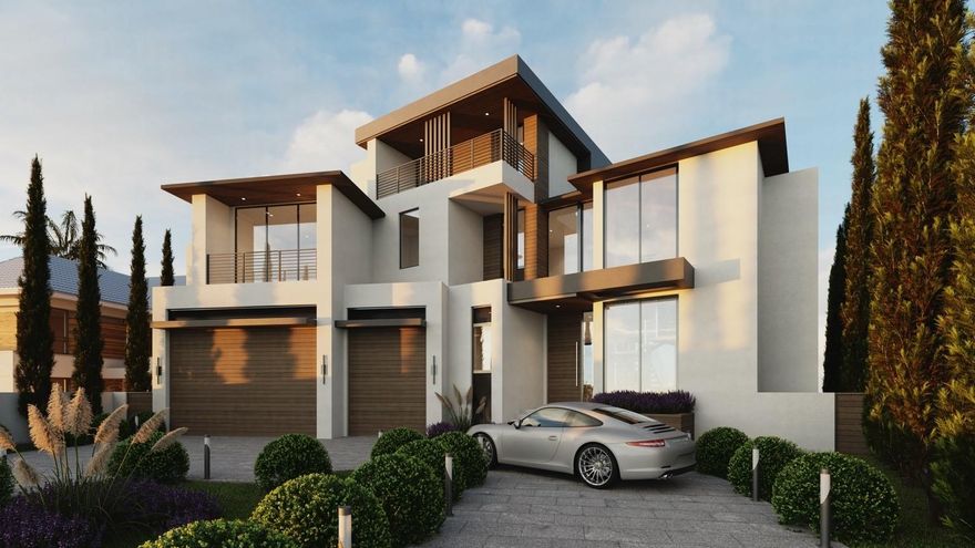 Timeless Luxury meets Modern Living - Striking 3 story residence (5 Beds/6 Full Baths/2 Half Baths) set on a cul-de-sac premier point lot in gate-guarded community. Boasts 109’ of Waterfront. Large open-water views, ocean access w/ deeded dock. Grand Great Room w/ designer lighting & floor-to-ceiling glass. Chef’s kitchen with La Cornue Gas Range + Hood, bookmatched marble, oversized island & top appliances. Club Room, Game Room, full Wine Display/Bar & Gym. Floating stone staircase & elevator serve all levels. Outdoor living w/ covered lounge, pool & summer kitchen. Primary Suite offers dual walk-ins, dual spa baths & private terrace. All rooms w/ walk-ins & ensuite baths. 3-car garage w/ lift potential to home 6 cars. Smart-home. Prime location near Las Olas, Beach, Brightline & Airport.