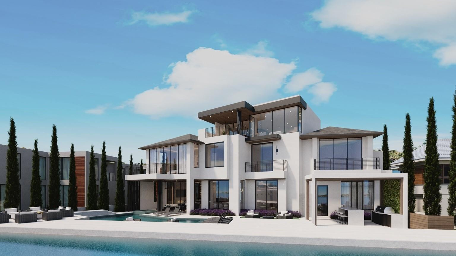 Bal Harbour 1st Add 43-9 - Residential