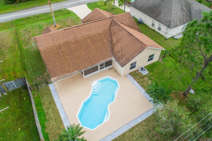 PORT ST LUCIE SECTION 33 - Residential