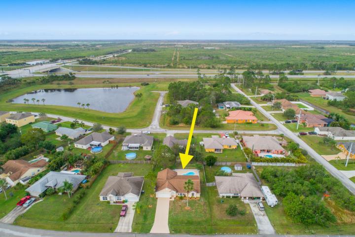 PORT ST LUCIE SECTION 33 - Residential