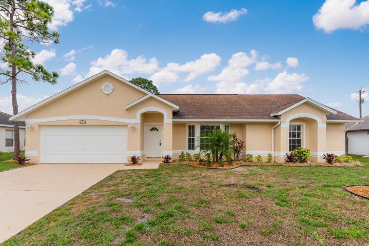 PORT ST LUCIE SECTION 33 - Residential