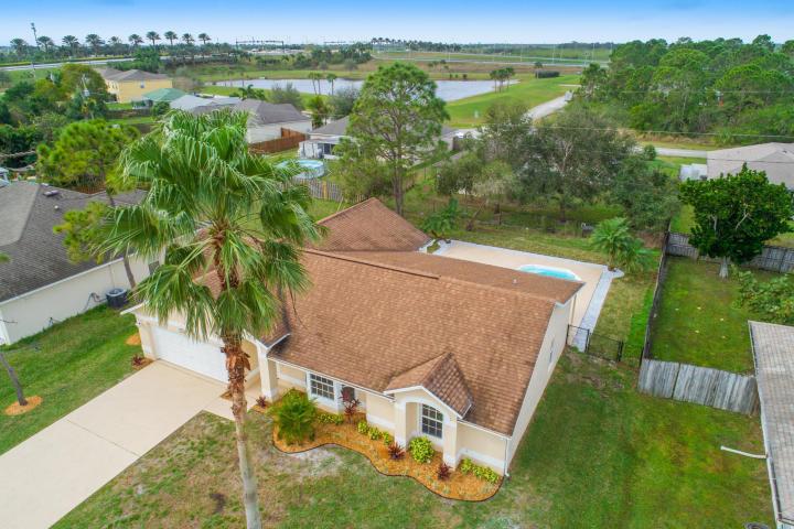 PORT ST LUCIE SECTION 33 - Residential