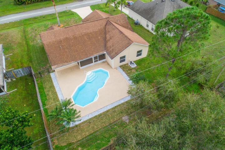 PORT ST LUCIE SECTION 33 - Residential