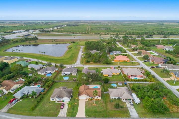PORT ST LUCIE SECTION 33 - Residential