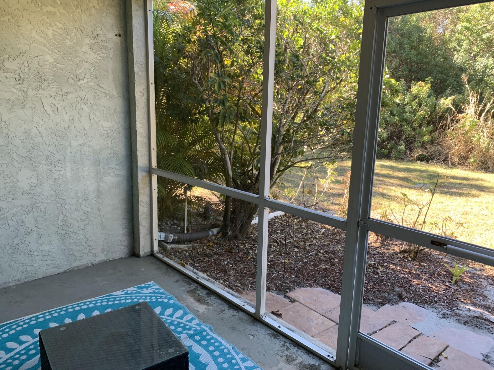 EVERGREEN AT PORT ST LUCIE, A CONDOMINIUM - Residential Lease