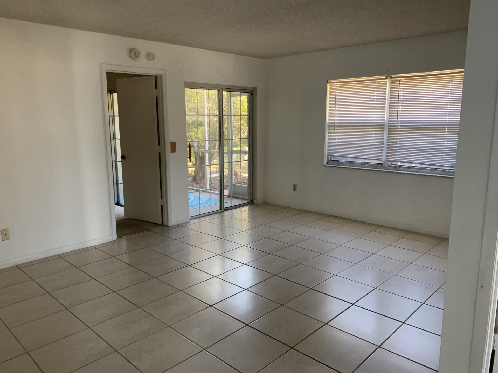 EVERGREEN AT PORT ST LUCIE, A CONDOMINIUM - Residential Lease