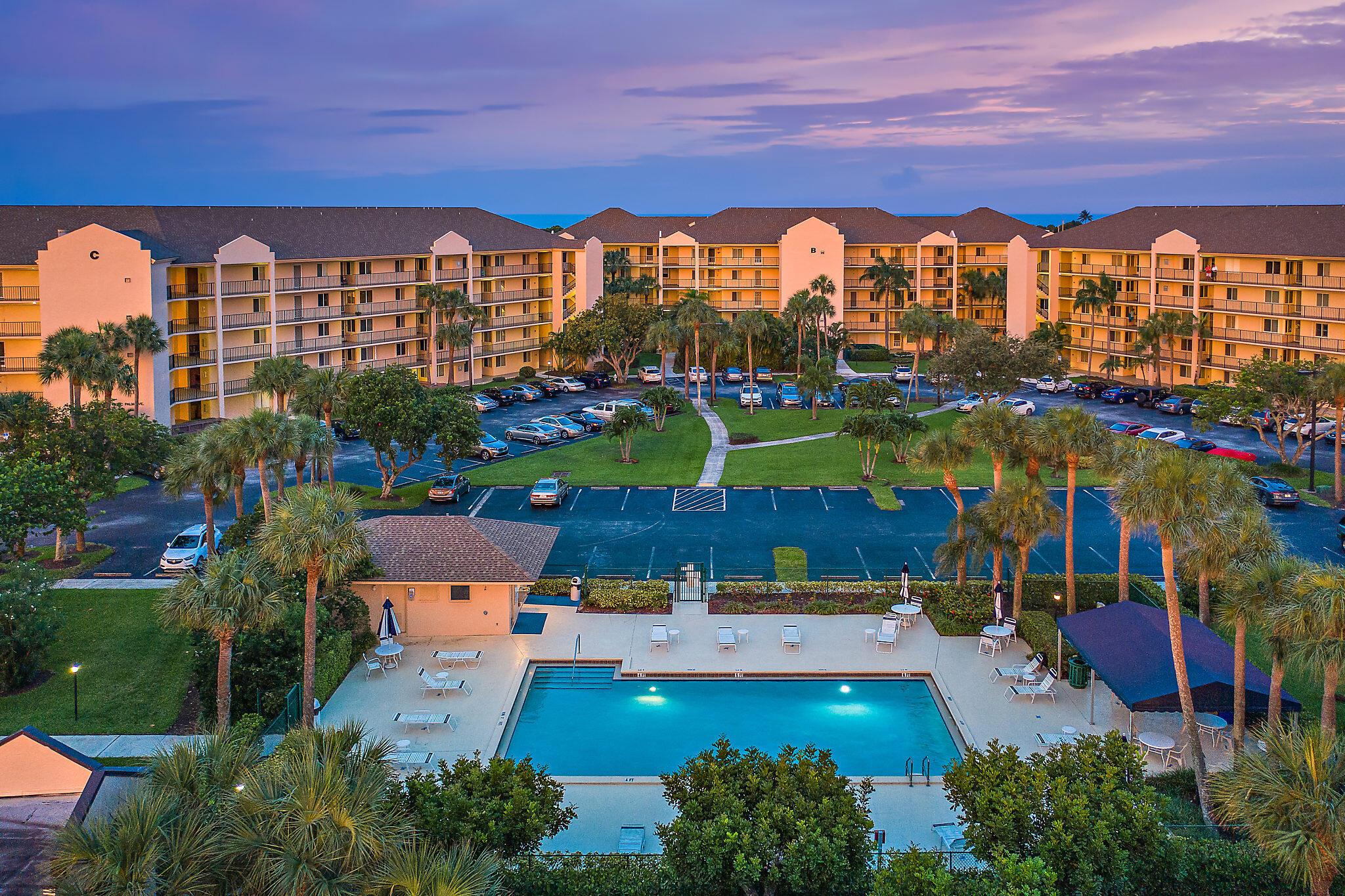 JUPITER BAY EAST CONDO - Residential Lease