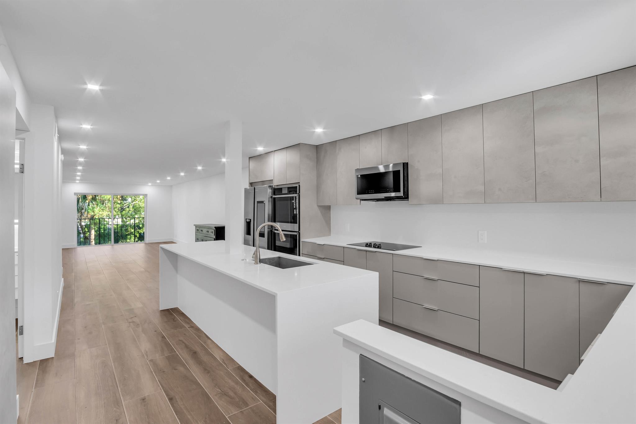 SABAL PINE EAST CONDO - Residential