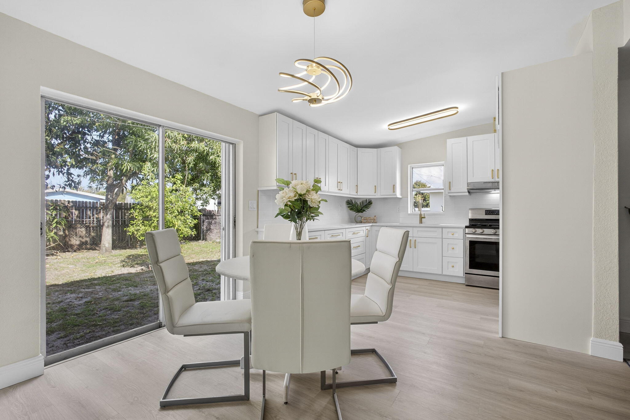 FOREST HILL VILLAGE 4 - Residential