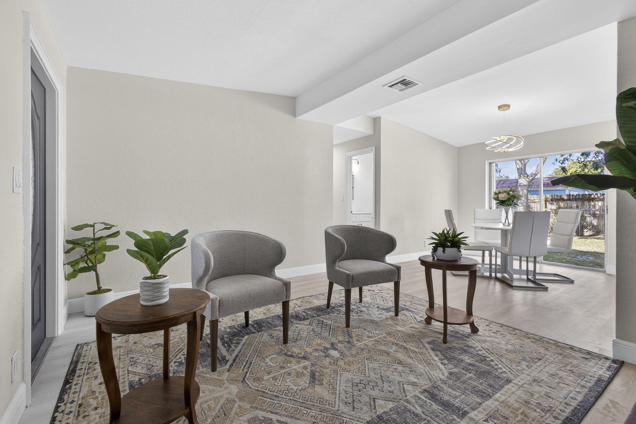 FOREST HILL VILLAGE 4 - Residential