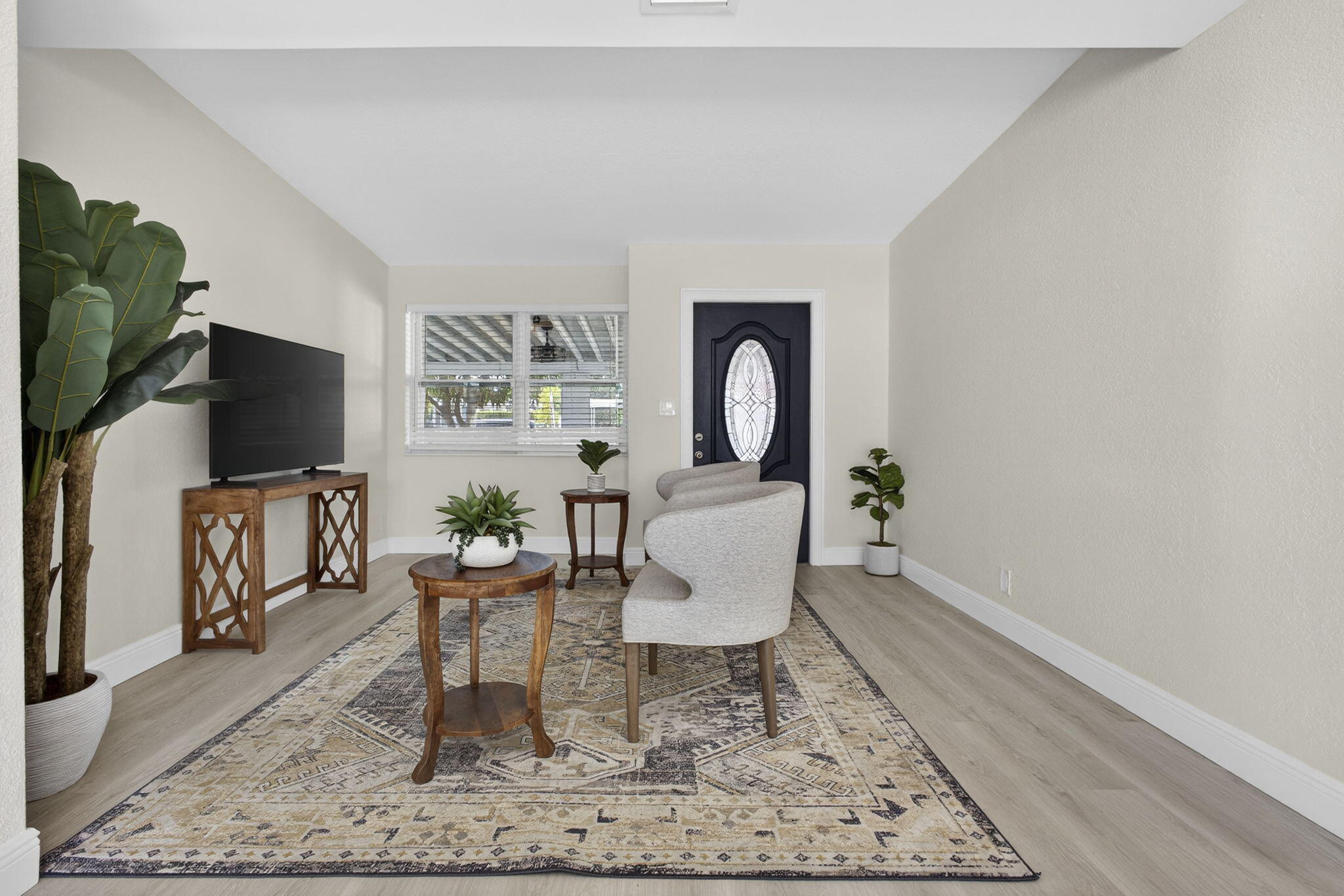 FOREST HILL VILLAGE 4 - Residential