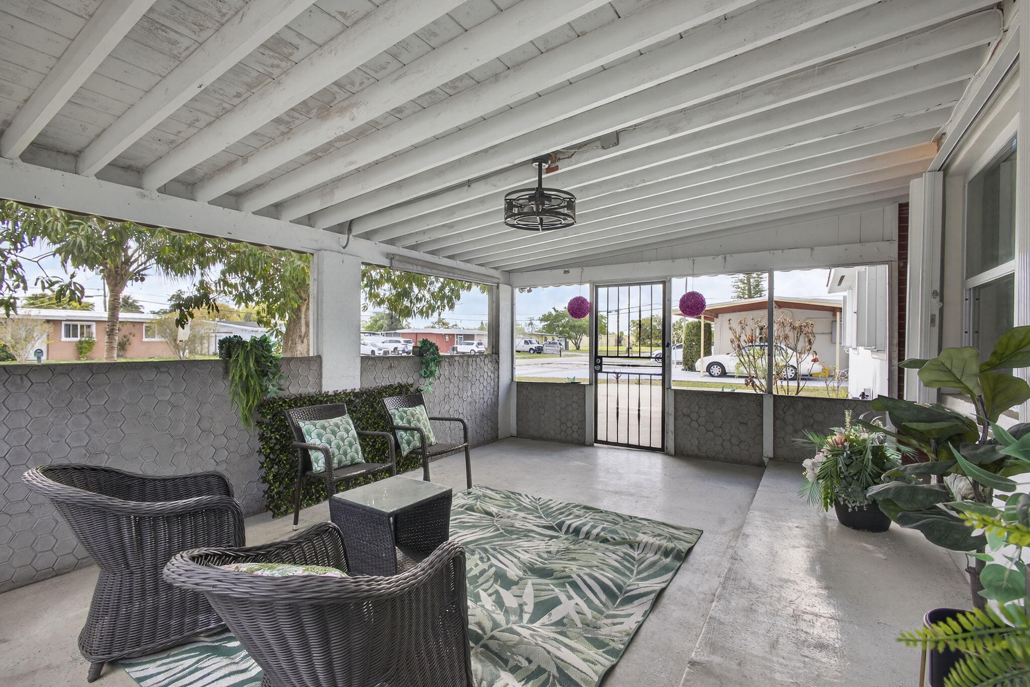 FOREST HILL VILLAGE 4 - Residential