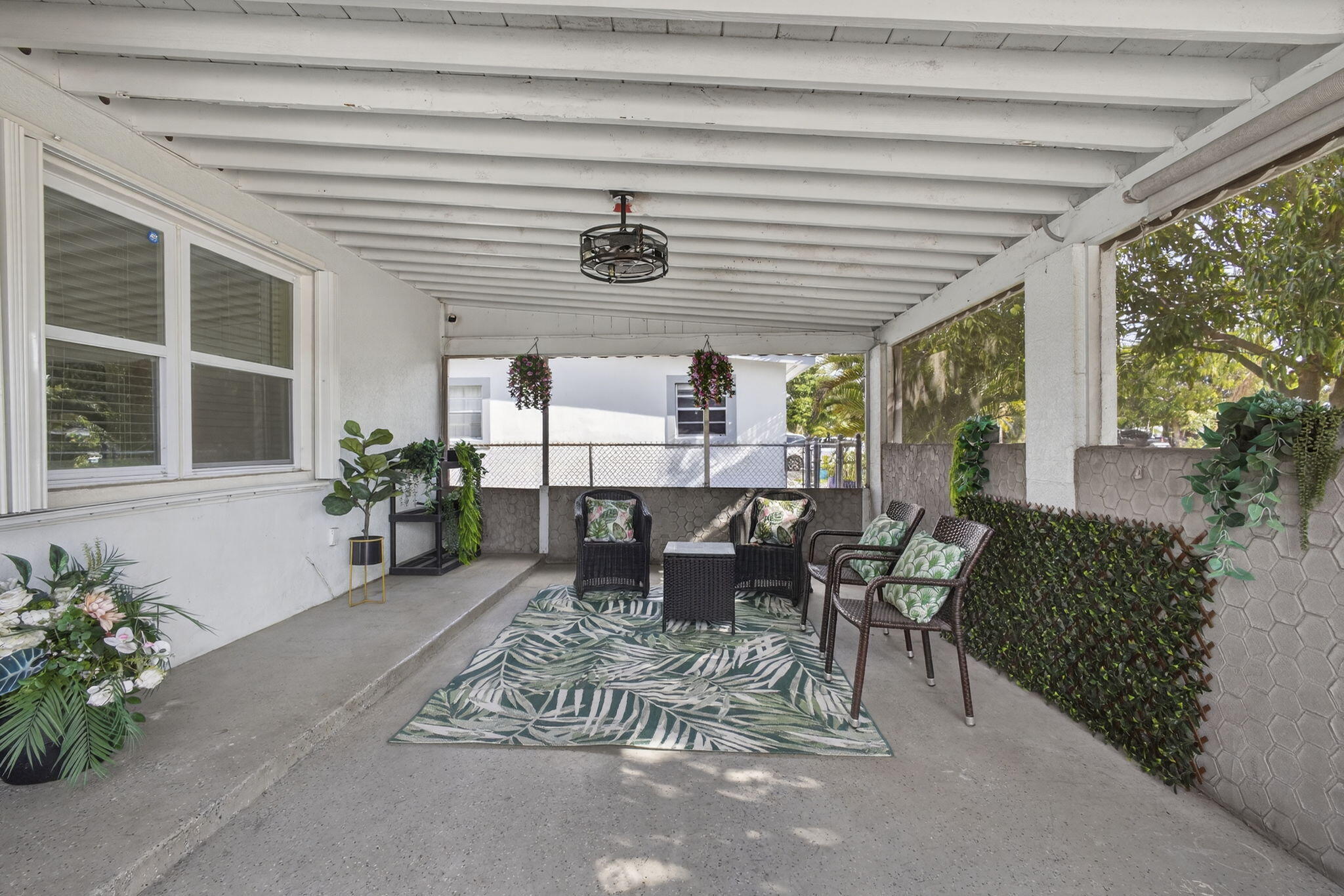 FOREST HILL VILLAGE 4 - Residential