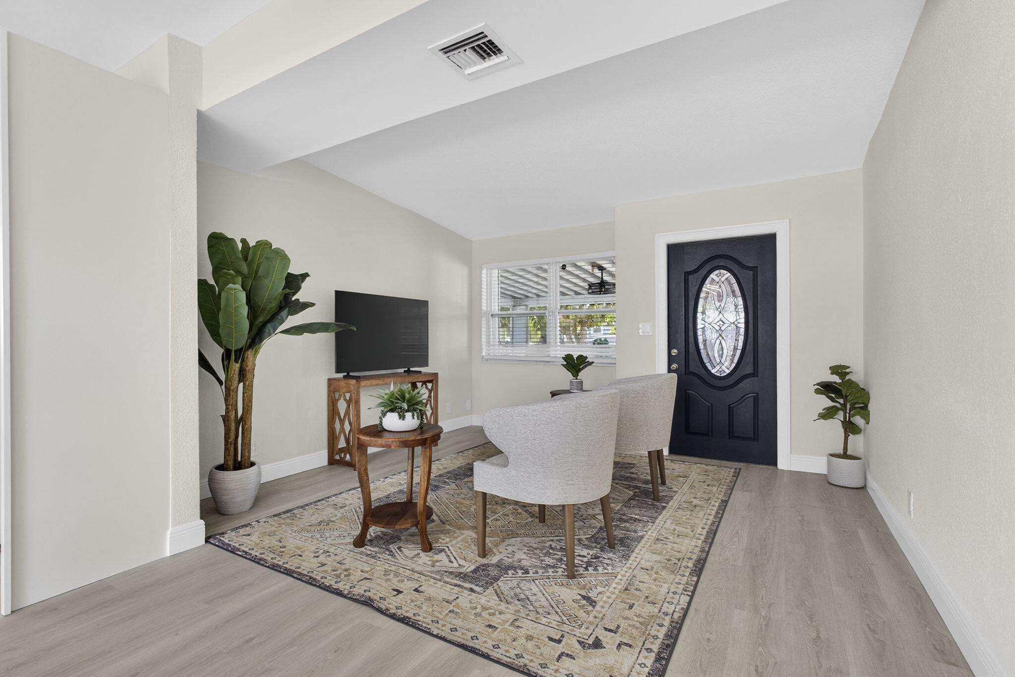 FOREST HILL VILLAGE 4 - Residential