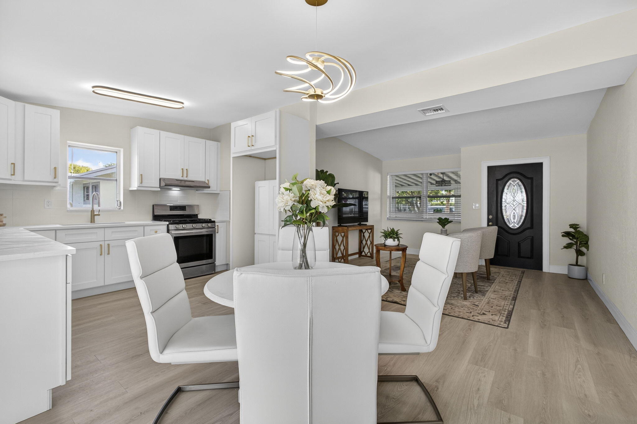 FOREST HILL VILLAGE 4 - Residential