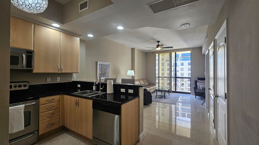 Photo of 801 S Olive Avenue #1523, West Palm Beach, FL 33401 (MLS # R10995123)